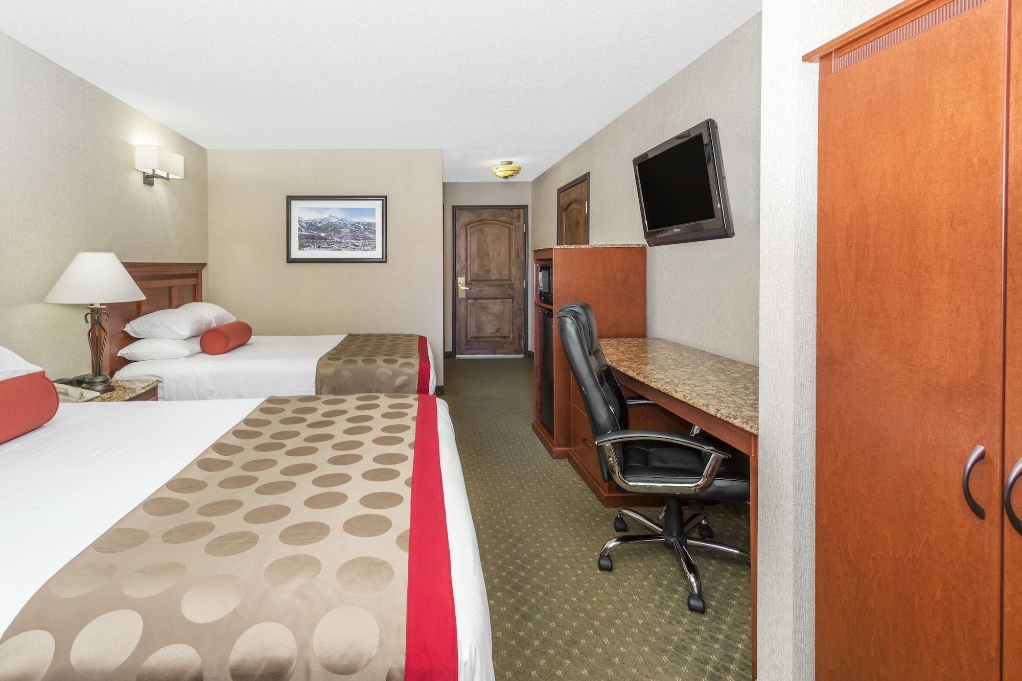 Ramada By Wyndham Frisco Exterior foto