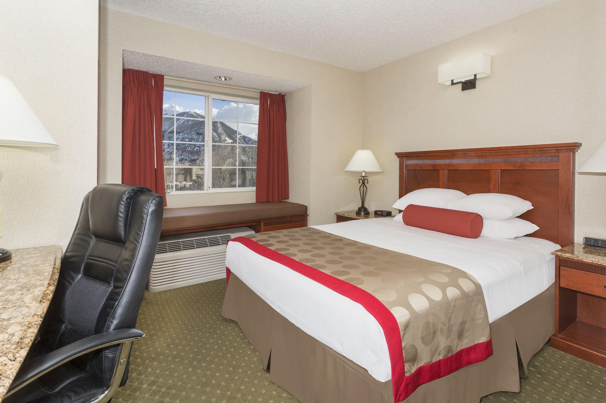 Ramada By Wyndham Frisco Exterior foto