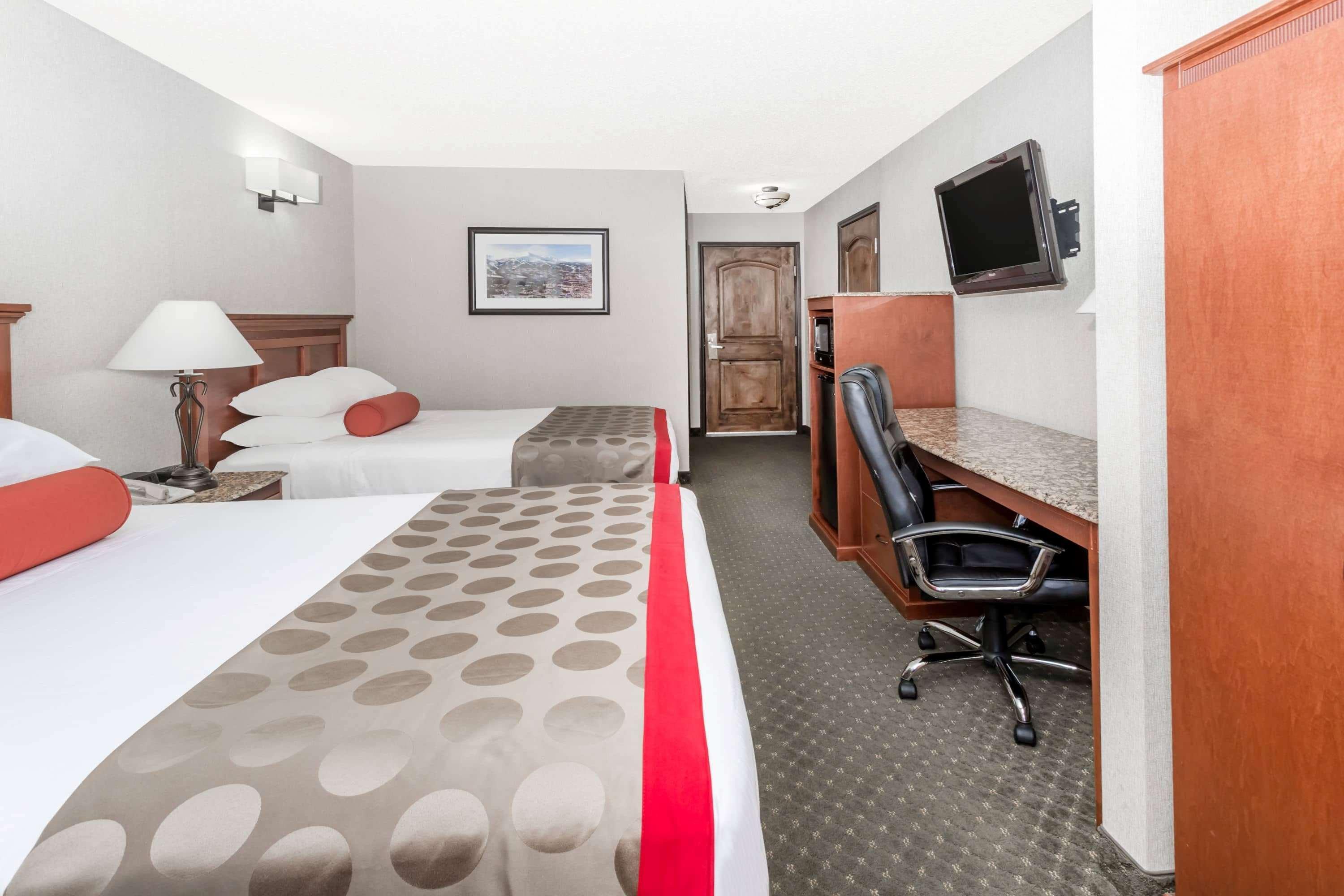 Ramada By Wyndham Frisco Exterior foto