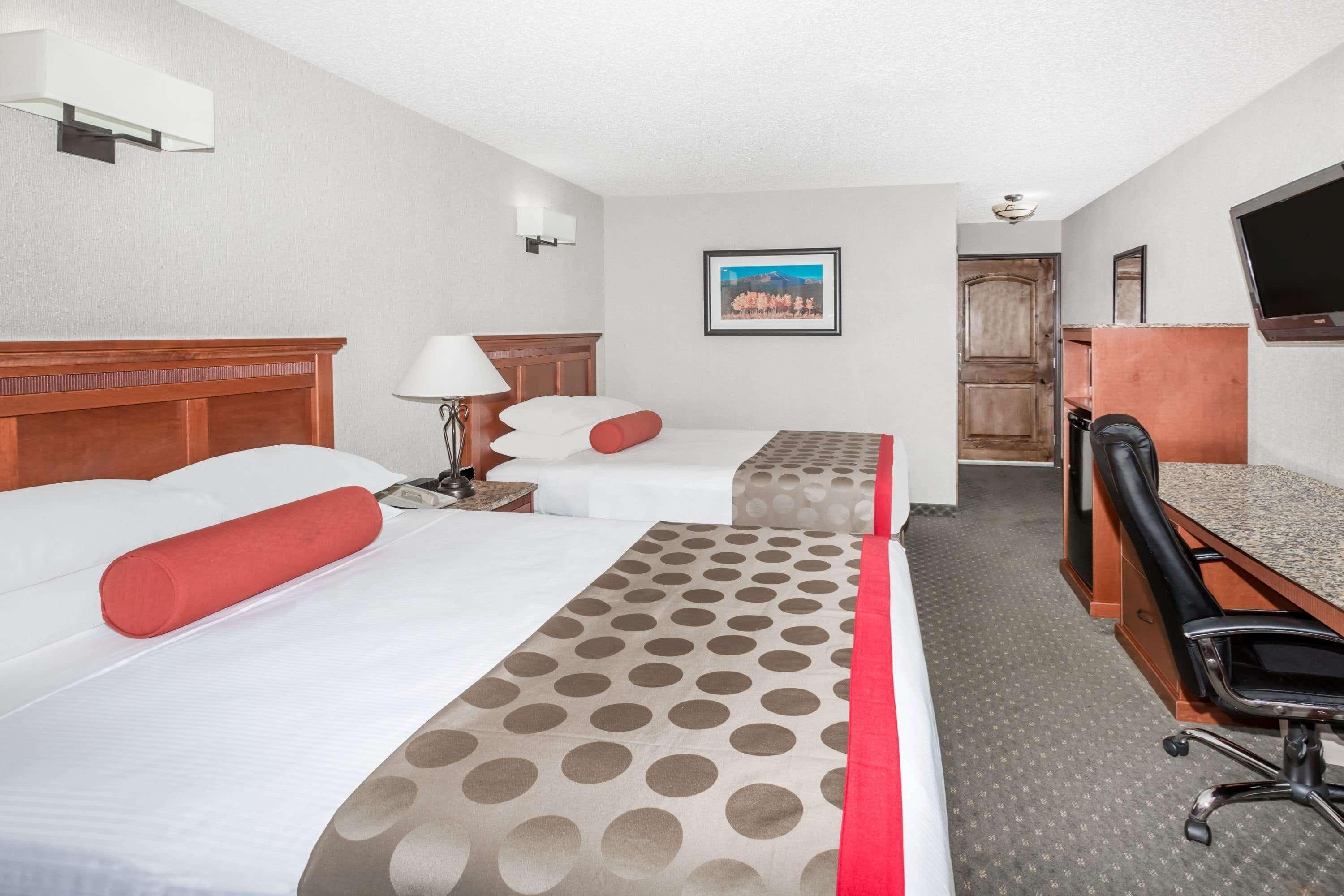 Ramada By Wyndham Frisco Exterior foto