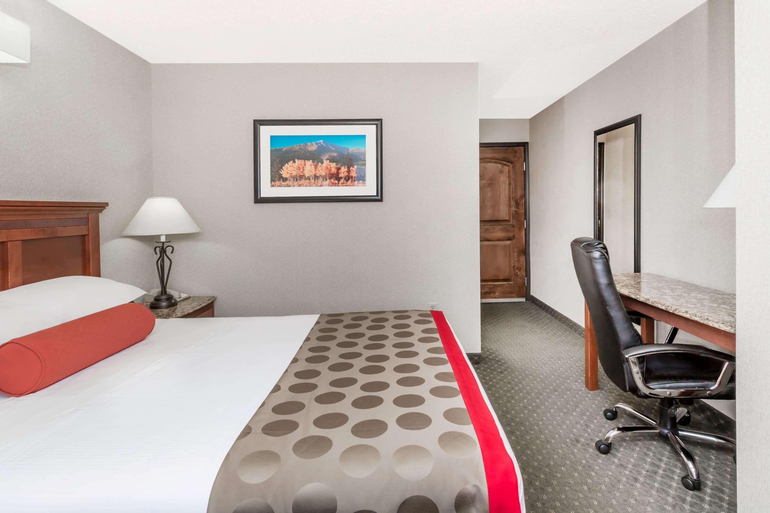 Ramada By Wyndham Frisco Exterior foto