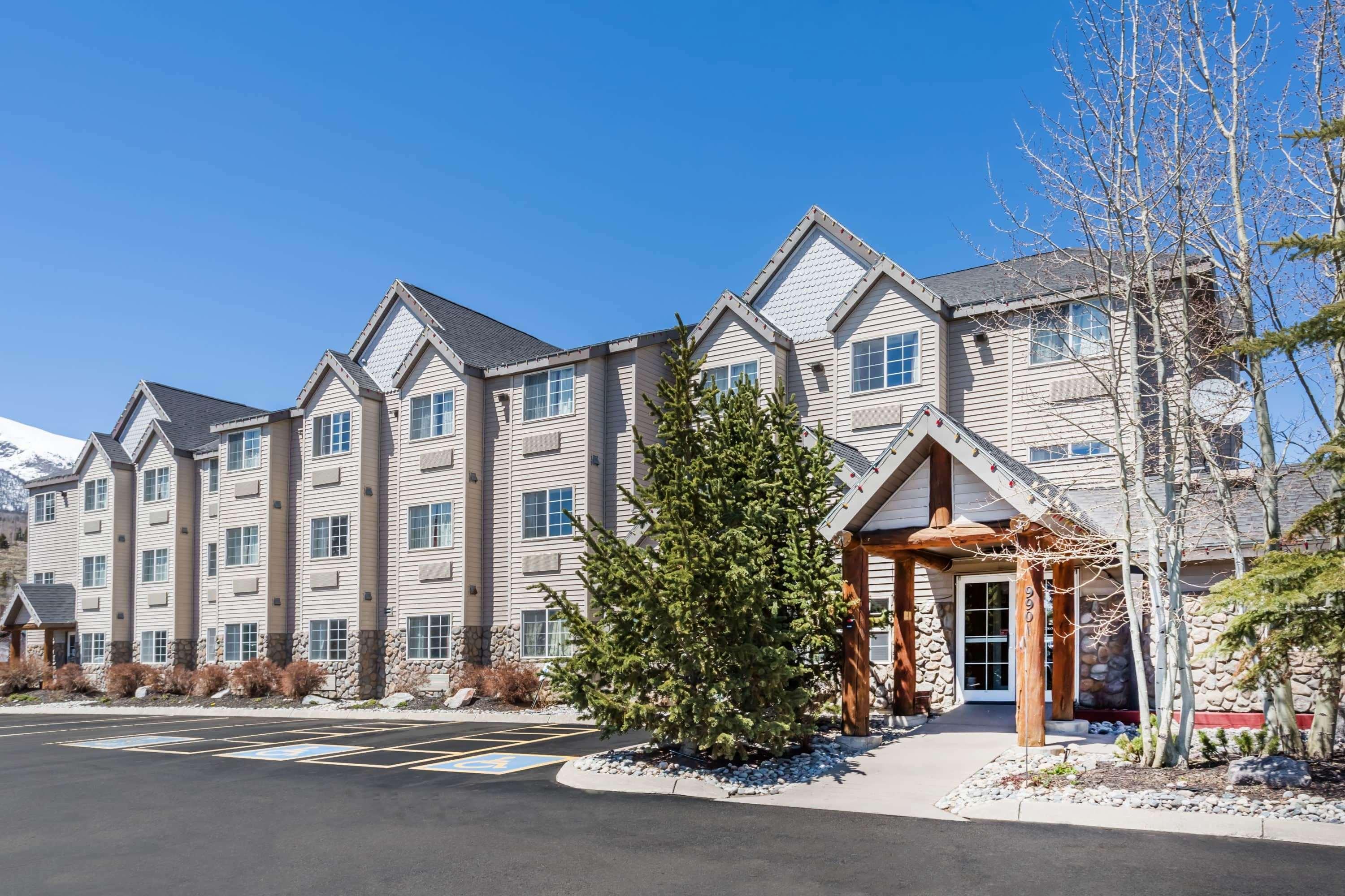 Ramada By Wyndham Frisco Exterior foto