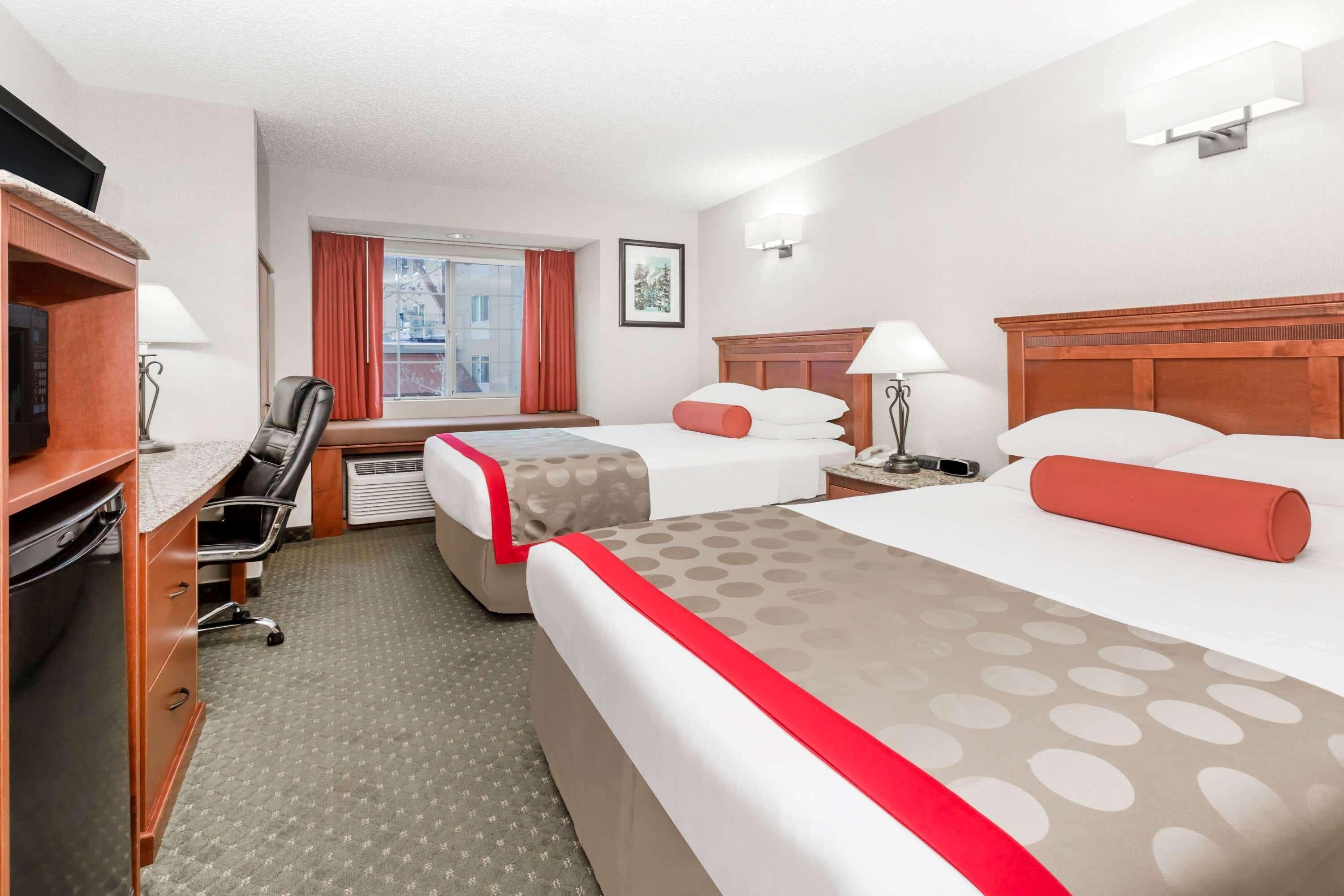 Ramada By Wyndham Frisco Exterior foto