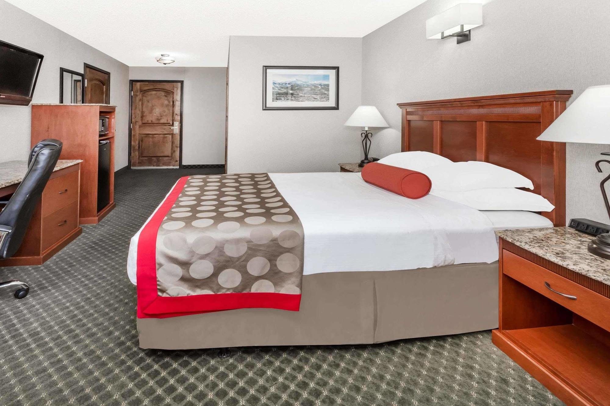 Ramada By Wyndham Frisco Exterior foto