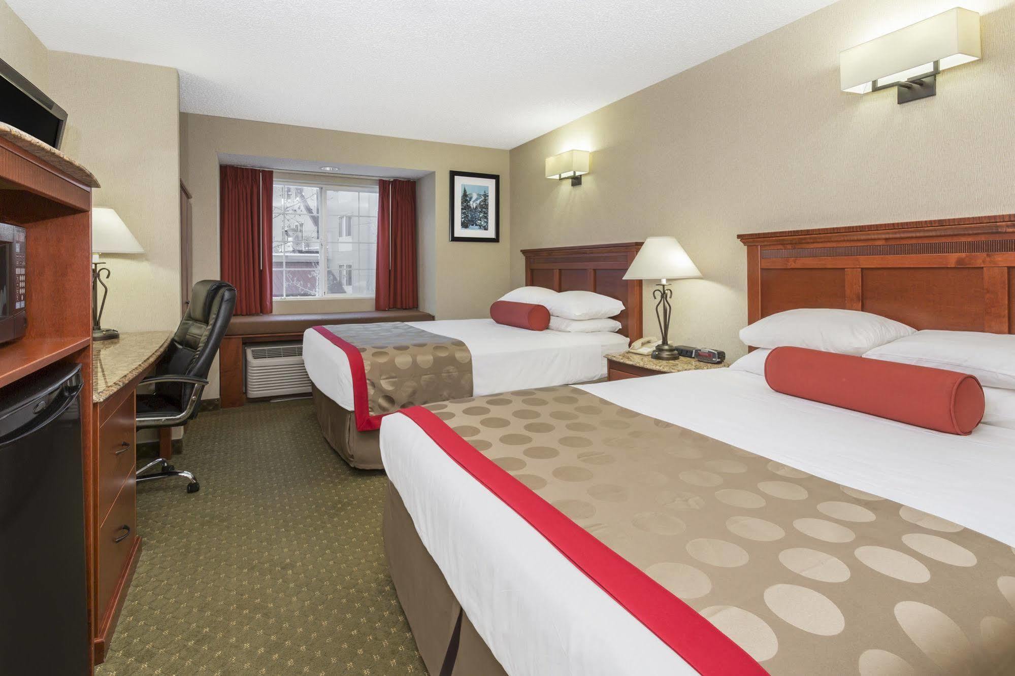 Ramada By Wyndham Frisco Exterior foto